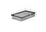Knecht LX 1596 Фильтр воздушный - 2