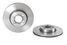 Brembo 09.9797.10 Диск тормозной Standard | перед | - 2