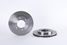 Brembo 09.9996.10 Снят, замена 09.9996.11 Диск тормозной Standard | перед | - 2