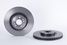 Brembo 09.R103.11 Диск тормозной UV Coated | перед | - 2