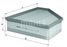 Knecht LX 1640 Фильтр воздушный - 2