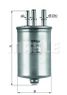 Knecht KL 511 Фильтр топливный - 1