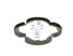 Bosch 0 986 487 724 Колодки тормозные барабанные  | зад | - 5