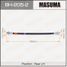 Masuma BH-205-2  Шланг тормозной | зад | - 1