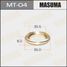 Masuma MT-04 Втулка ступицы 4wd - 1