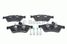 Bosch 0 986 494 200 Колодки тормозные дисковые | перед | - 2