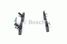 Bosch 0 986 494 200 Колодки тормозные дисковые | перед | - 4