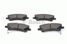 Bosch 0 986 494 187 Колодки тормозные дисковые | перед | - 7