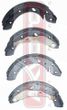 Akyoto AKS-2347 Колодки тормозные барабанные задние - 1