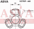 Asva VOTRIP-440 Трипоид | перед | - 2