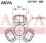 Asva VOTRIP-S80 Трипоид - 2