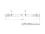 SAT ST-MR129724 Шланг тормозной - 2