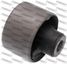Febest TMB-KLH12 Сайлентблок подушки дифференциала - 2