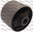 Febest MAB-095 Сайлентблок подушки дифференциала - 2