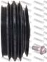 Febest TDS-3CE Шкив коленвала 2c/3ce - 2