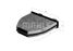 Knecht LAK 413 Фильтр салона угольный - 1