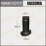 Masuma MAB1017 Пыльник амортизатора | перед | - 1