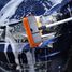 AIRLINE AB-H-02 Швабра с насадкой для шланга, щеткой 20см и телескопической ручкой 100-150см - 10