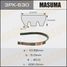 Masuma 3PK-630 Ремень поликлиновый 3pk630 - 1