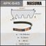 Masuma 4PK-645 Ремень поликлиновый 4pk645 - 1