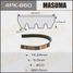 Masuma 4PK-860 Ремень поликлиновый 4pk860 - 1