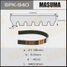 Masuma 6PK-940 Ремень поликлиновый 6pk940 - 1