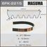 Masuma 6PK-2215 Ремень поликлиновый 6pk2215 - 1