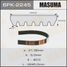 Masuma 6PK-2245 Ремень поликлиновый 6pk2245 - 1