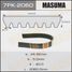 Masuma 7PK-2060 Ремень поликлиновый - 1