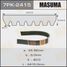 Masuma 7PK-2415 Ремень поликлиновый - 1