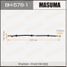 Masuma BH-578-1 Шланг тормозной | перед | - 1