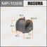 Masuma MP1028 Втулка стабилизатора | перед | - 1