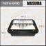 Masuma MFA-860 Фильтр воздушный - 1