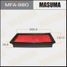 Masuma MFA-980 Фильтр воздушный - 1
