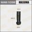 Masuma MAB-1038 Пыльник амортизатора | зад | - 1