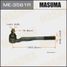 Masuma ME-3561R Наконечник рулевой тяги | прав | - 1
