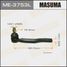 Masuma ME-3753L Наконечник рулевой тяги - 1