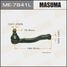Masuma ME-7841L Наконечник рулевой тяги - 1