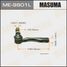 Masuma ME-9801L Наконечник рулевой тяги | лев | - 1