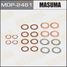 Masuma MDP-2461 Шайбы для форсунок (комплект) - 1