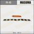 Masuma R-6 Заплатки камер, D24мм (комплект 64шт + клей 22мл) - 1