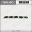 Masuma RW-40 Заплатки D40мм (комплект 20шт) - 1