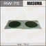 Masuma RW-75 Заплатки D75мм (комплект 10шт) - 1