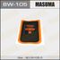 Masuma BW-105 Заплатки боковых порезов 62х105мм - 1