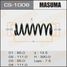 Masuma CS-1006 Пружина ходовой части передняя - 1