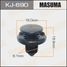 Masuma KJ-690 Клипса автомобильная (автокрепеж) - 1