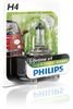 Philips 12342LLECOB1 Лампа галогеновая H4 LongLife EcoVision 12V 60/55w P43t-38 B1 - 1