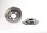 Brembo 08.9084.11 Диск тормозной UV Coated | зад | - 2