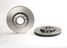 Brembo 09.5745.21 Диск тормозной UV Coated | перед | - 2