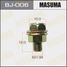 Masuma BJ006 Болт с гайкой м 6x12x1.0, набор 6шт - 1